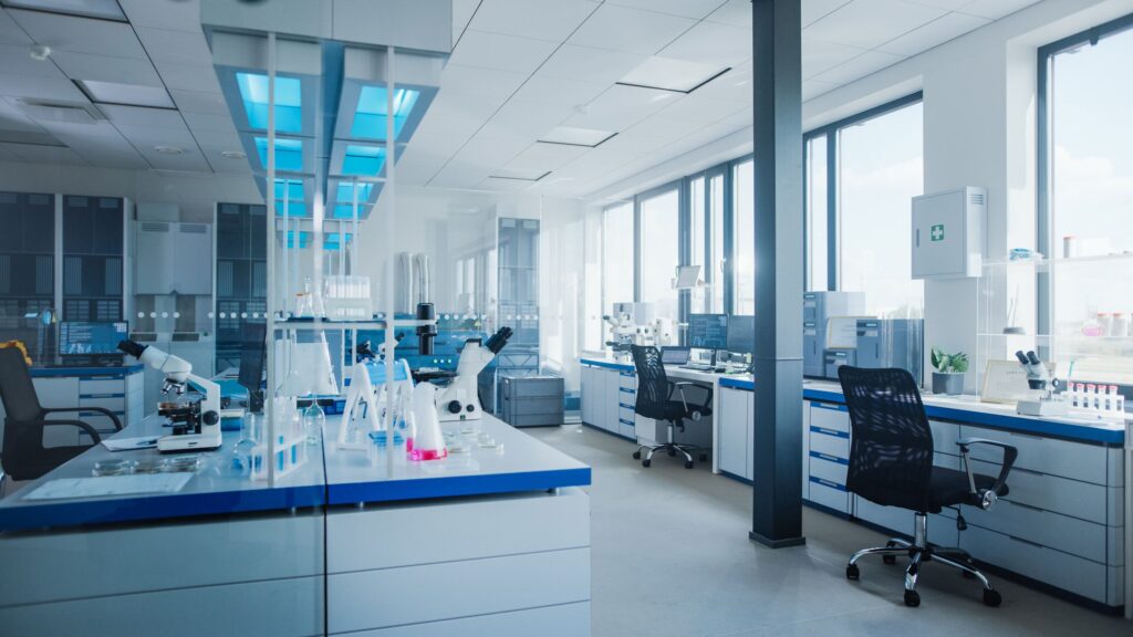 clean room cleaning services